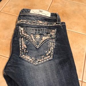 Miss Me jeans size 12